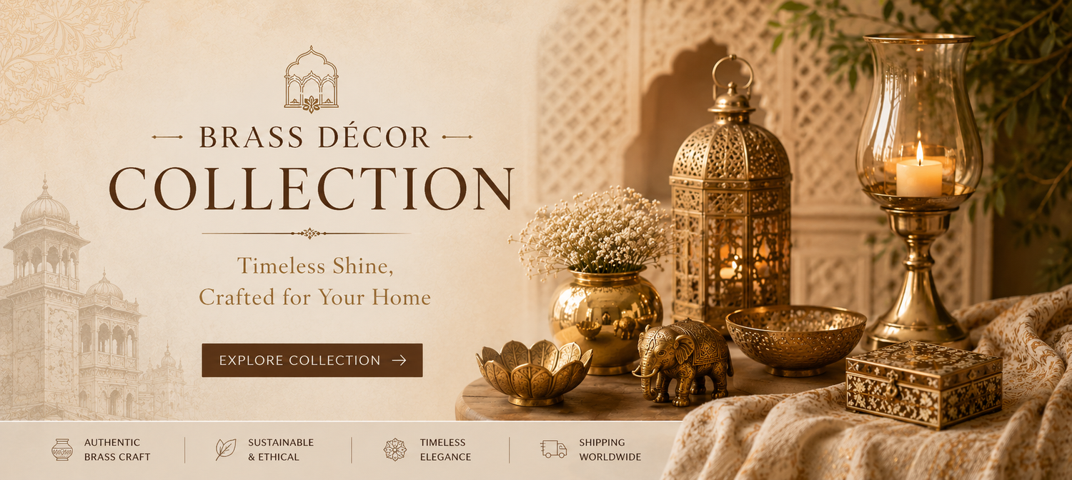 Brass Decor